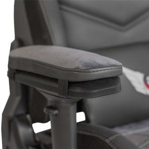 Oyuncu Koltuğu Kol Pedi | Füme