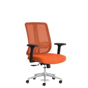 Spark Başlıksız Turuncu Çalışma Koltuğu