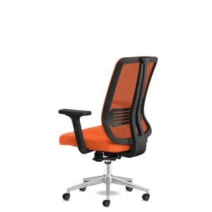 Spark Başlıksız Turuncu Çalışma Koltuğu