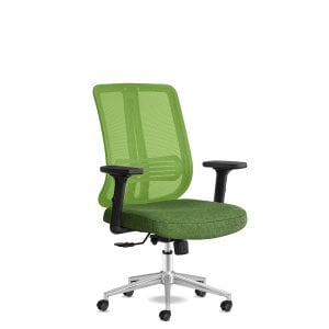 Spark Başlıksız Yeşil Çalışma Koltuğu