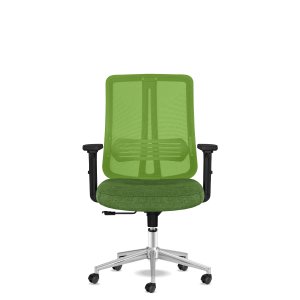 Spark Başlıksız Yeşil Çalışma Koltuğu