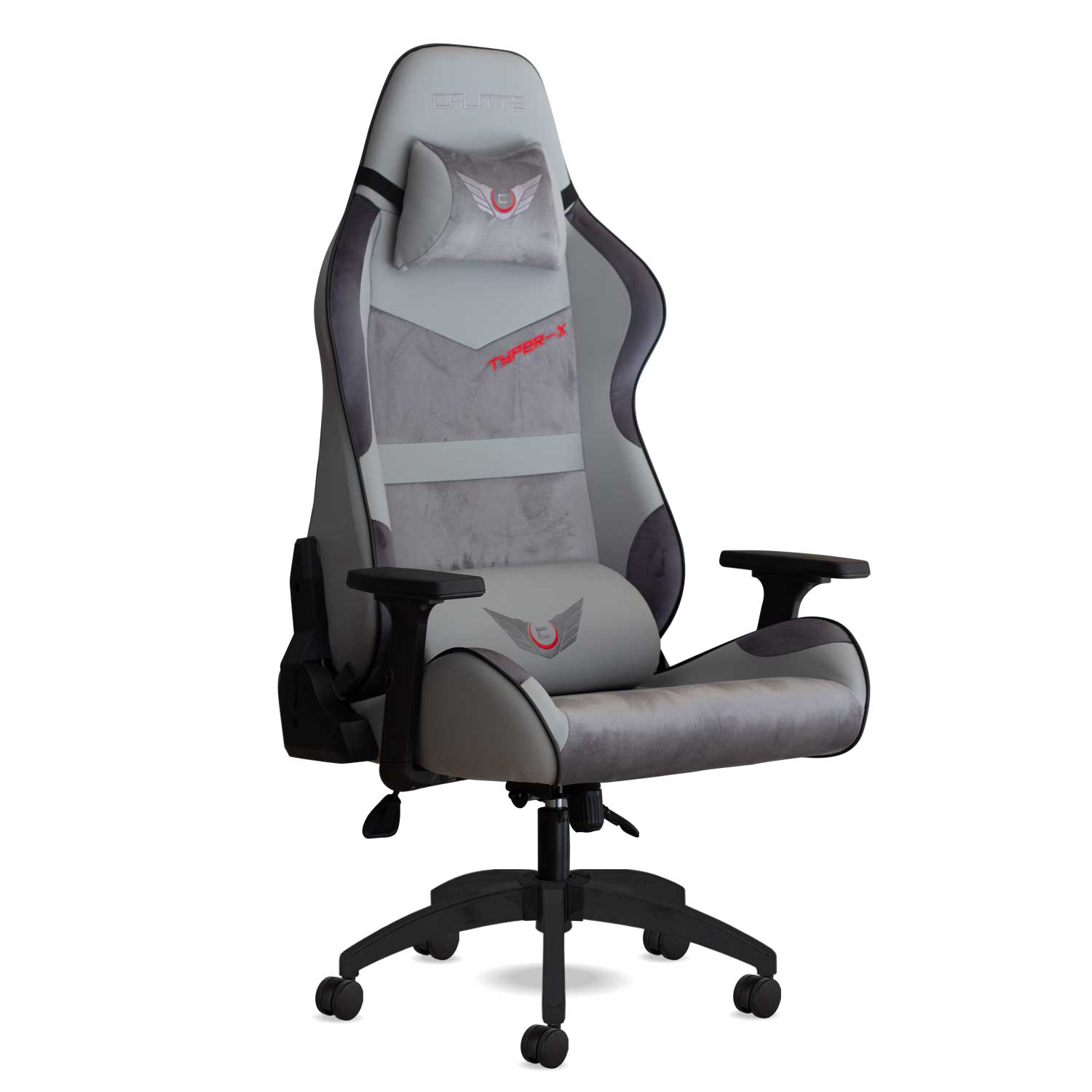 Typer-X TP Aytaşı Profesyonel Kumaş Oyuncu Koltuğu