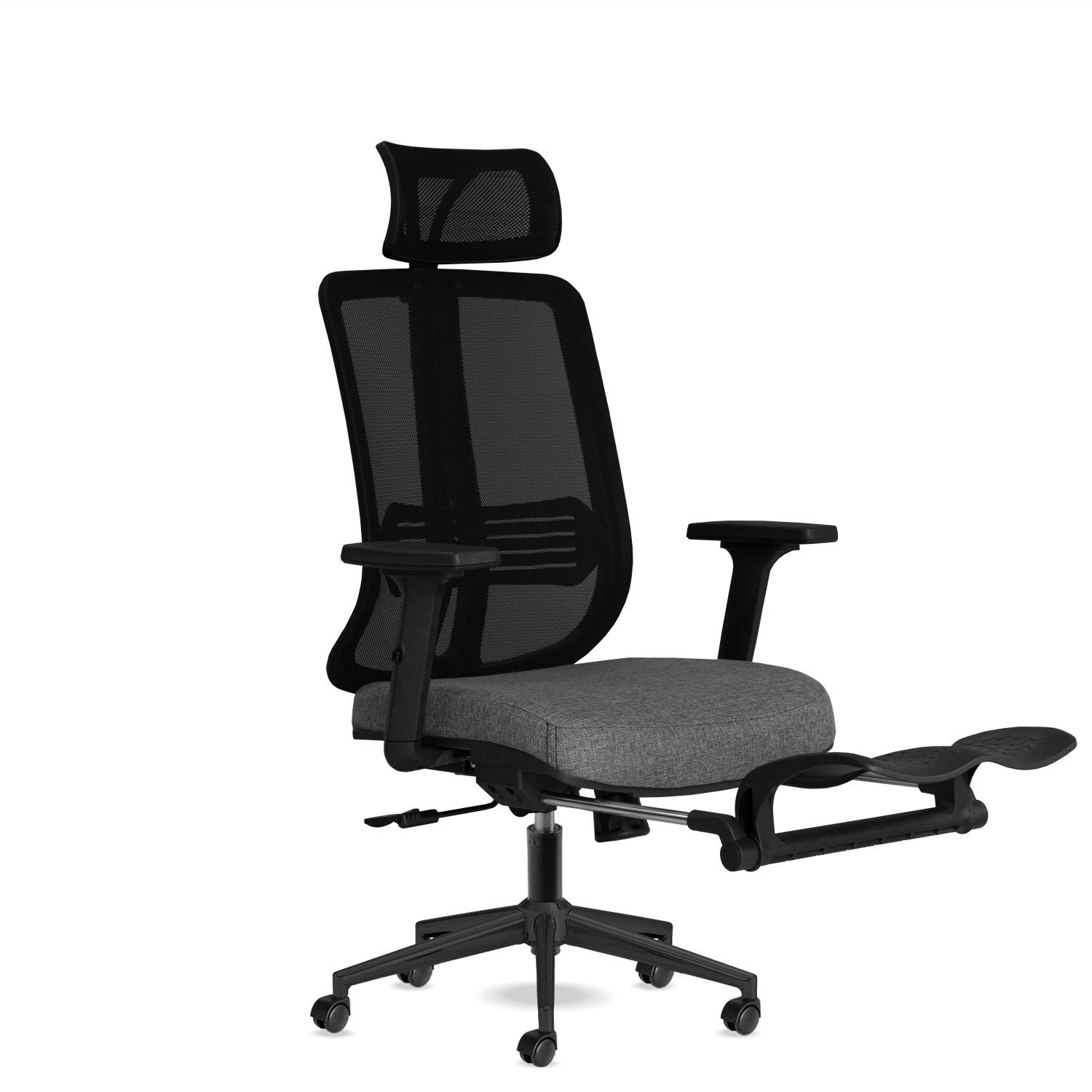 Spark Sx Ayak Uzatmalı Çalışma Koltuğu