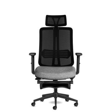 Spark Sx Ayak Uzatmalı Çalışma Koltuğu