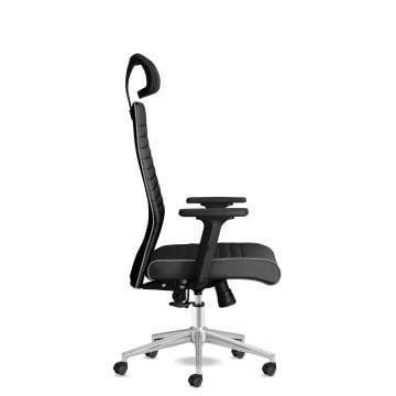 Tekno Siyah Gri Çalışma & Yönetici Koltuğu