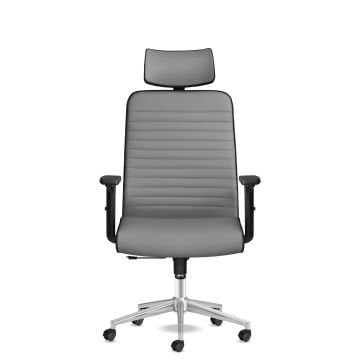 Tekno Gri Çalışma & Yönetici Koltuğu