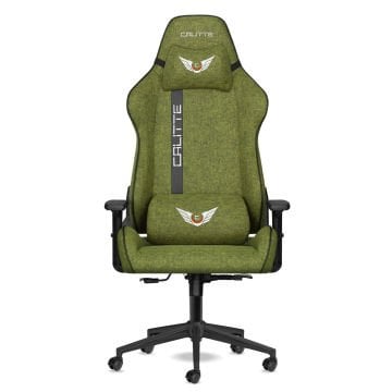 Breeze BRZ Yeşil Profesyonel Kumaş Oyuncu Koltuğu