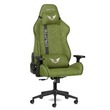 Breeze BRZ Yeşil Profesyonel Kumaş Oyuncu Koltuğu