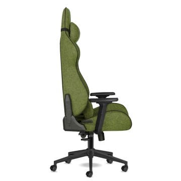 Breeze BRZ Yeşil Profesyonel Kumaş Oyuncu Koltuğu