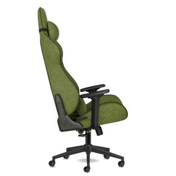 Breeze BRZ Yeşil Profesyonel Kumaş Oyuncu Koltuğu