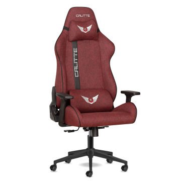 Breeze BRZ Kırmızı Profesyonel Kumaş Oyuncu Koltuğu