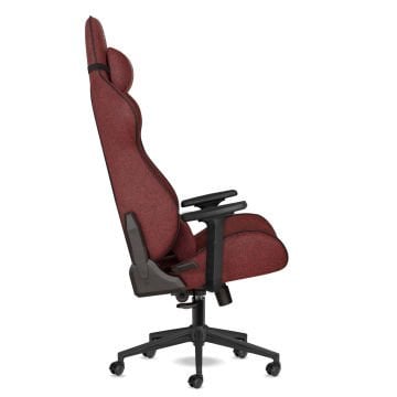 Breeze BRZ Kırmızı Profesyonel Kumaş Oyuncu Koltuğu