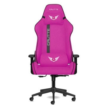 Breeze BRZ Pembe Profesyonel Kumaş Oyuncu Koltuğu