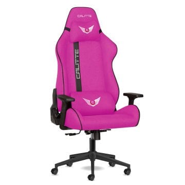 Breeze BRZ Pembe Profesyonel Kumaş Oyuncu Koltuğu