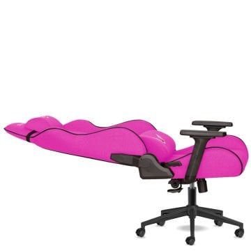 Breeze BRZ Pembe Profesyonel Kumaş Oyuncu Koltuğu