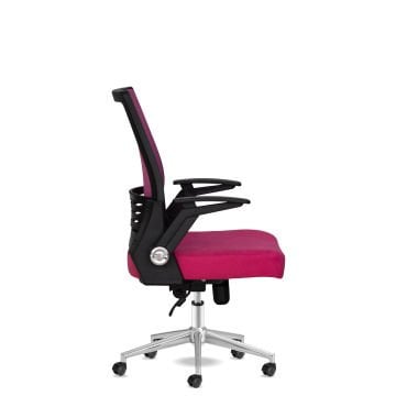 Star Pembe Çalışma & Ofis Koltuğu