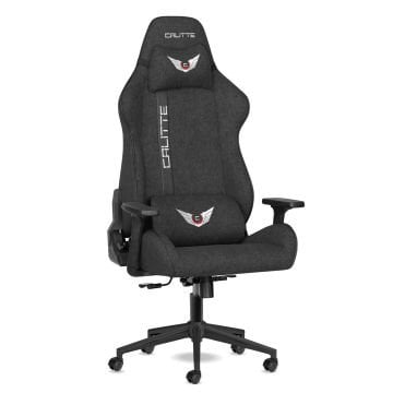 Breeze BRZ Siyah Profesyonel Kumaş Oyuncu Koltuğu