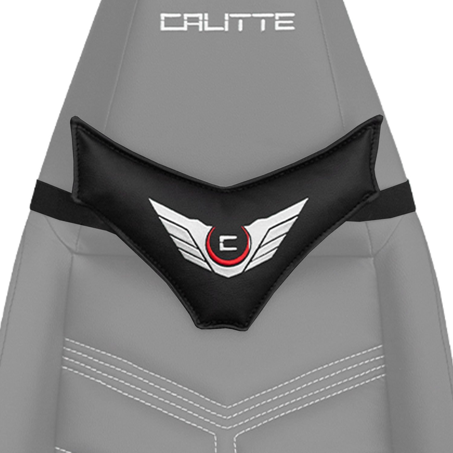 Siyah 2025 Stil Ergonomik Boyun Yastığı - Oyuncu, Çalışma, Araç Koltuğuna Uyumludur