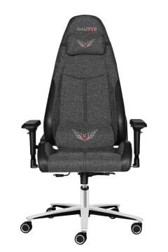 Sporte SRT Ultra Premium Gri Kumaş Oyuncu Koltuğu