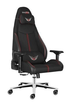 Sporte SRT Ultra Premium  Siyah Kumaş Çalışma Ve Oyuncu Koltuğu