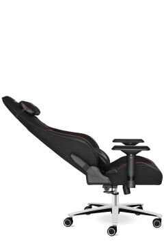 Sporte SRT Ultra Premium  Siyah Kumaş Çalışma Ve Oyuncu Koltuğu