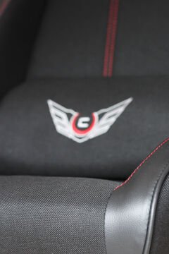 Sporte SRT Ultra Premium  Siyah Kumaş Çalışma Ve Oyuncu Koltuğu